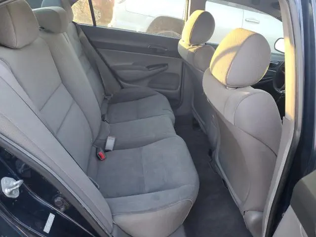 2011 HONDA CIVIC VP  