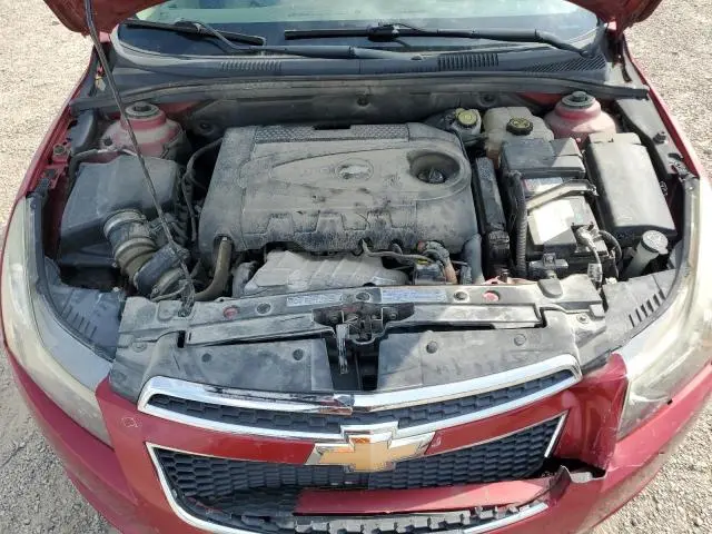 2014 CHEVROLET CRUZE   