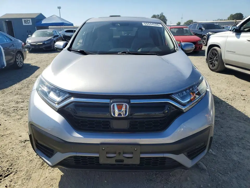 2022 HONDA CR-V EXL  