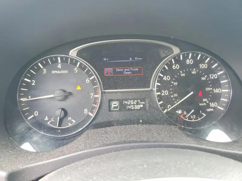 2015 NISSAN ALTIMA 2.5 S  