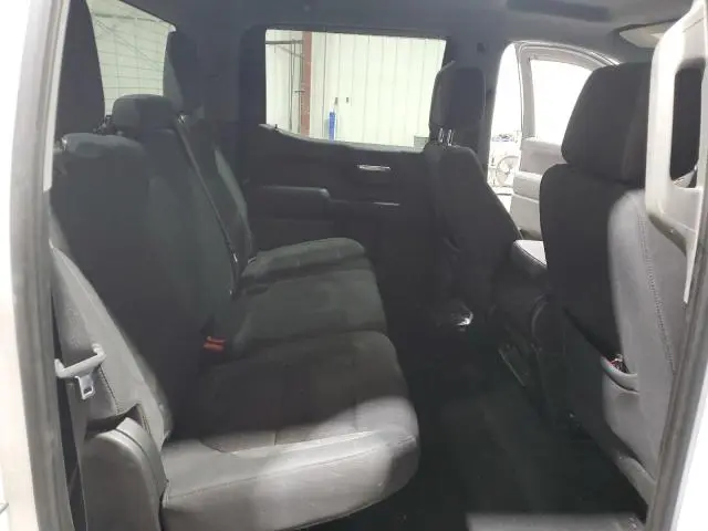 2020 CHEVROLET SILVERADO K1500 LT  