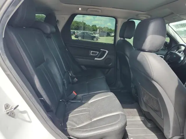 2015 LAND ROVER DISCOVERY SPORT HSE  