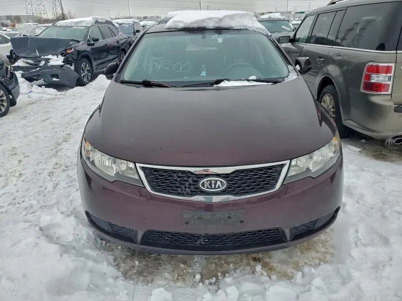 2011 KIA FORTE EX  