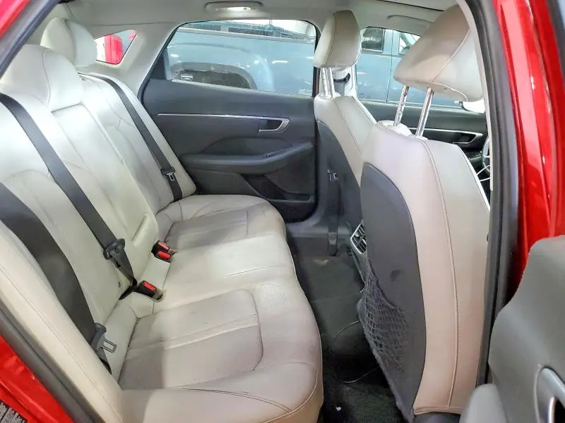 2020 HYUNDAI SONATA SEL  