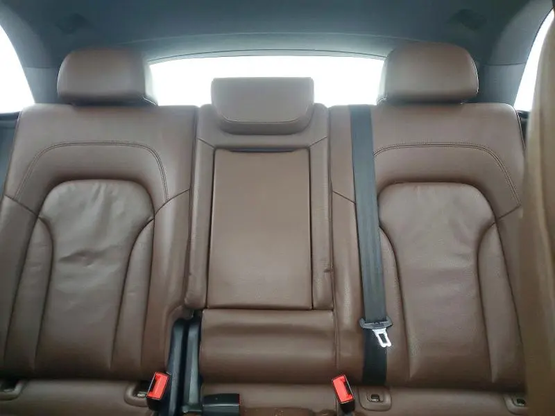 2015 AUDI Q5 PREMIUM PLUS  