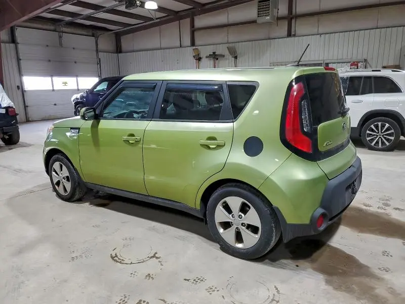 2015 KIA SOUL   