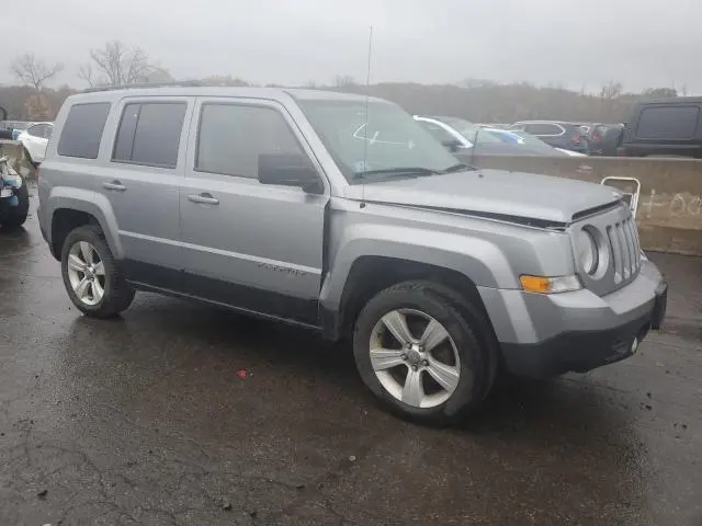 2015 JEEP PATRIOT LATITUDE  