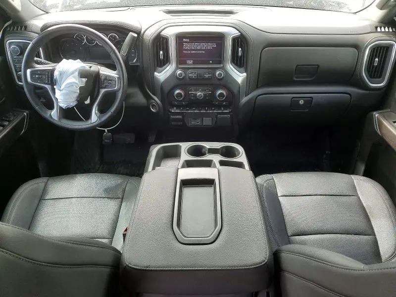 2022 CHEVROLET SILVERADO K3500 LTZ  
