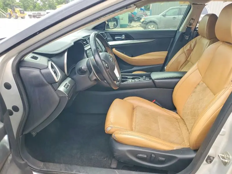 2016 NISSAN MAXIMA 3.5 SR  