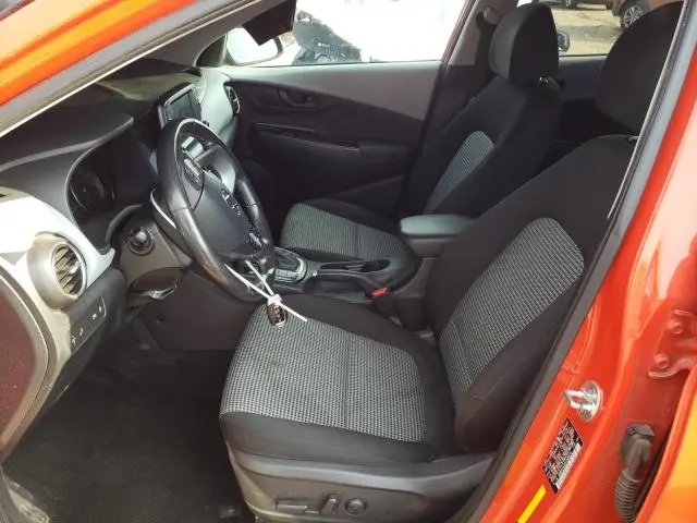 2019 HYUNDAI KONA SEL  