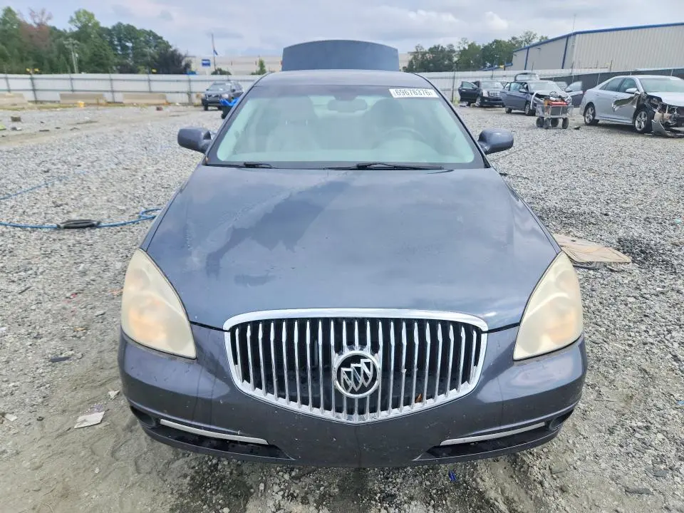 2010 BUICK LUCERNE CXL  