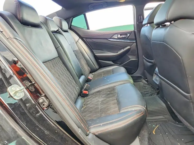 2019 NISSAN MAXIMA 3.5 SR  