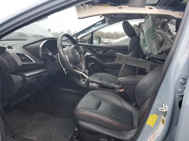 2019 SUBARU CROSSTREK LIMITED  