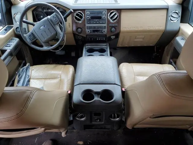 2012 FORD F250 SUPER DUTY  