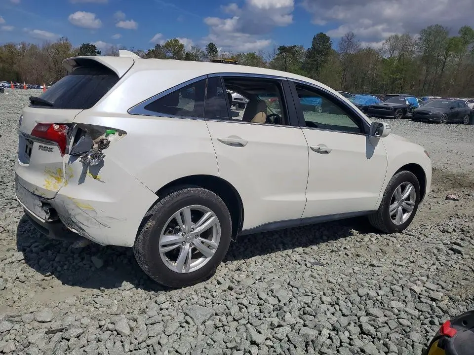 2015 ACURA RDX   