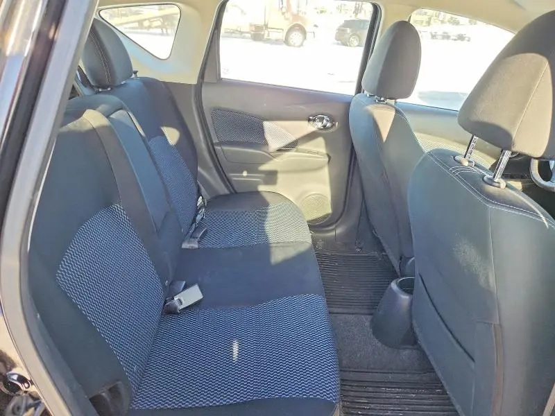 2016 NISSAN VERSA NOTE S  