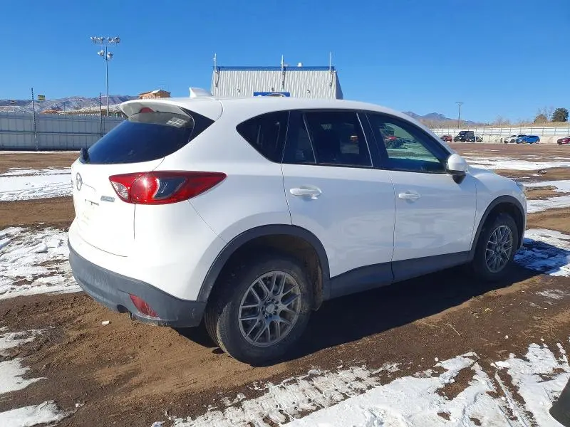 2014 MAZDA CX-5 TOURING  