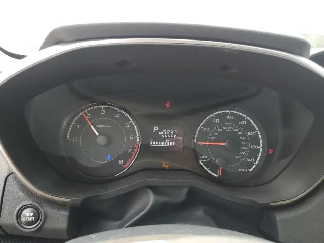 2019 SUBARU CROSSTREK PREMIUM  