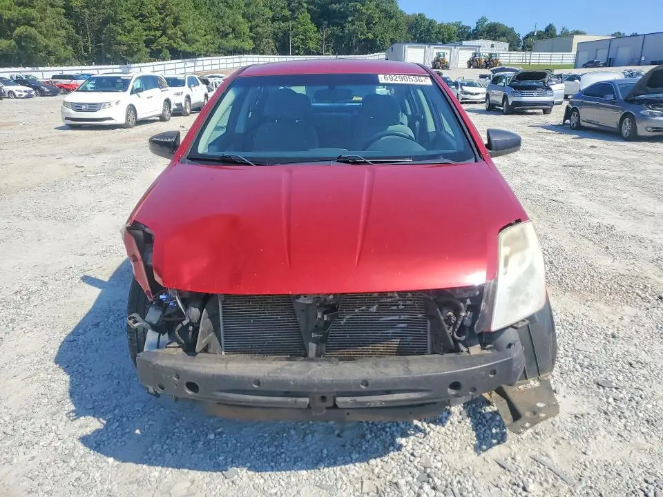 2011 NISSAN SENTRA 2.0  