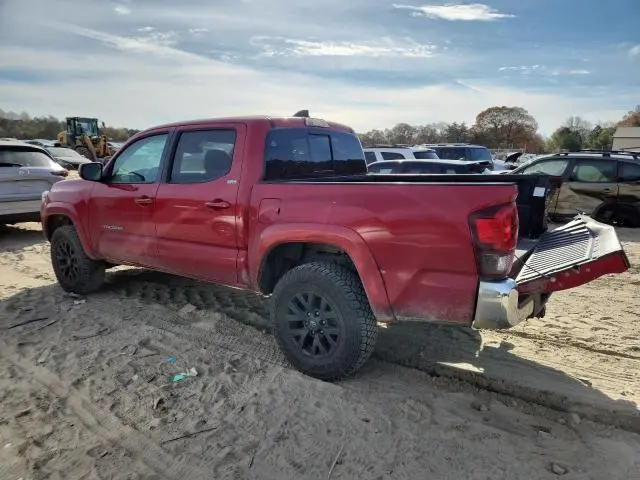 2020 TOYOTA TACOMA   
