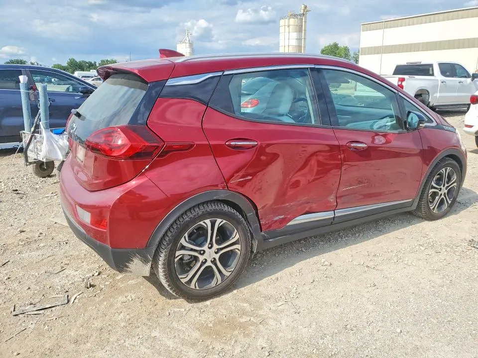 2020 CHEVROLET BOLT EV PREMIER  