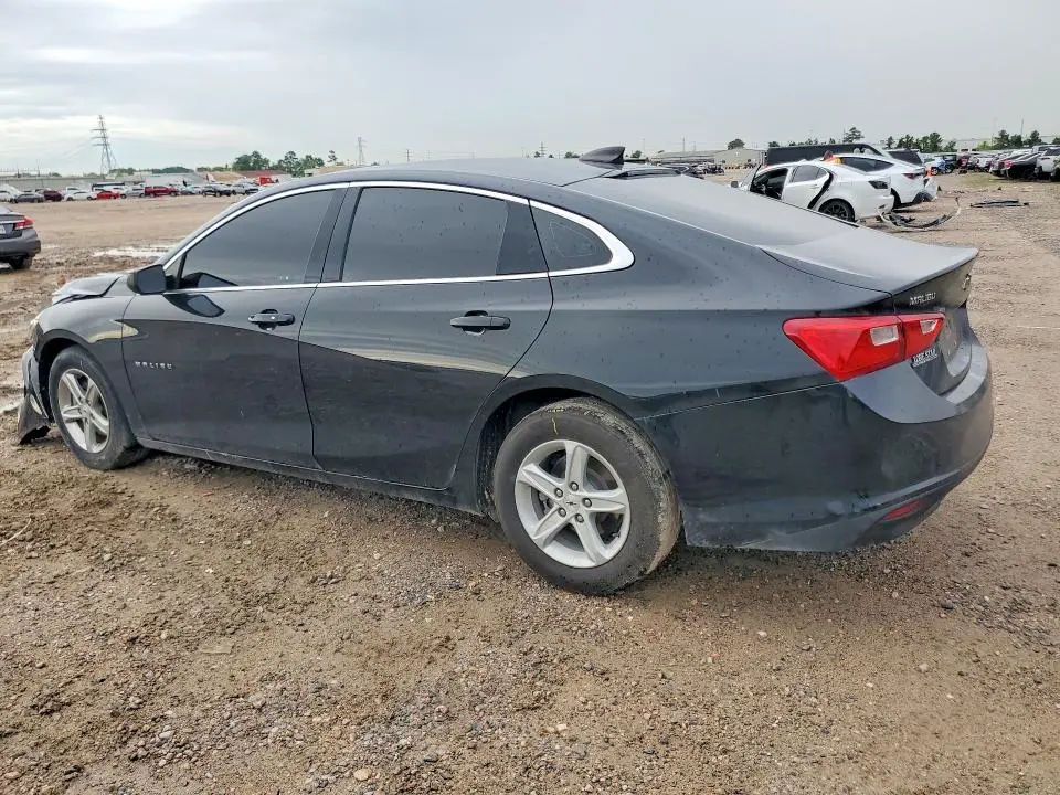 2022 CHEVROLET MALIBU LS  