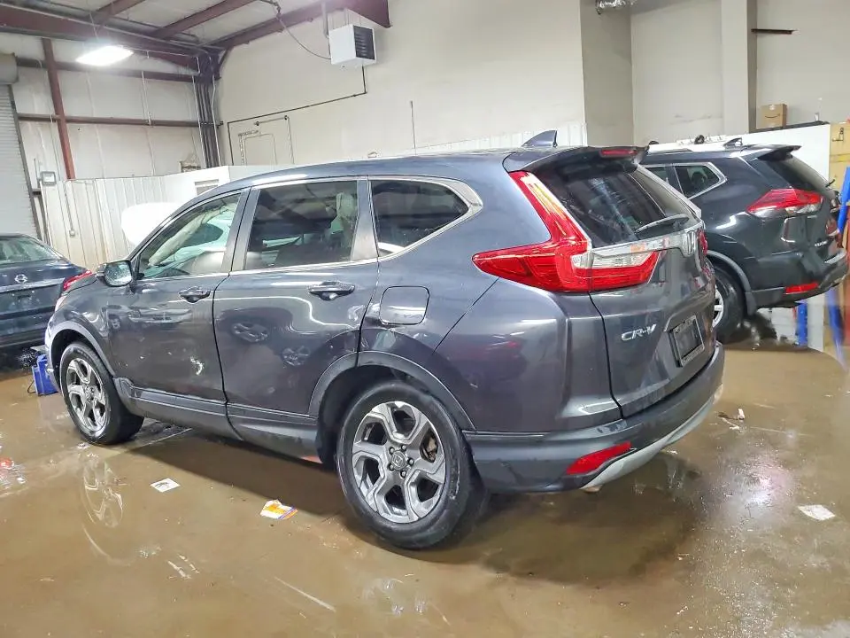 2017 HONDA CR-V EXL  