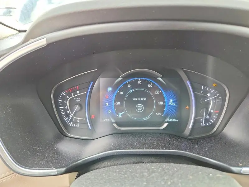 2019 HYUNDAI SANTA FE LIMITED 2.4L  