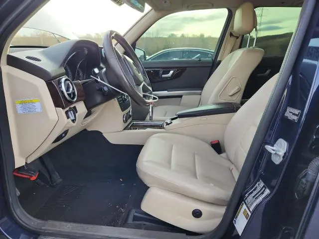 2014 MERCEDES-BENZ GLK 250 BLUETEC  