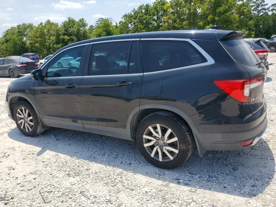 2019 HONDA PILOT EXL  