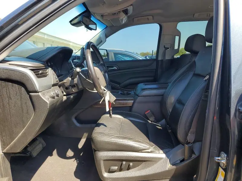 2019 CHEVROLET TAHOE K1500 LT  