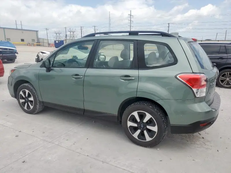2017 SUBARU FORESTER 2.5I