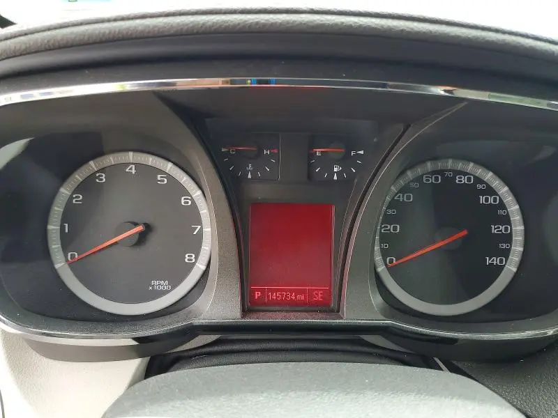 2012 GMC TERRAIN SLT  