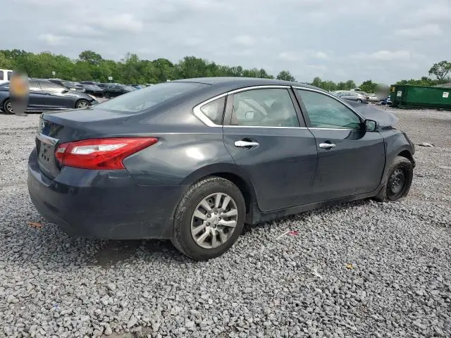 2017 NISSAN ALTIMA 2.5  