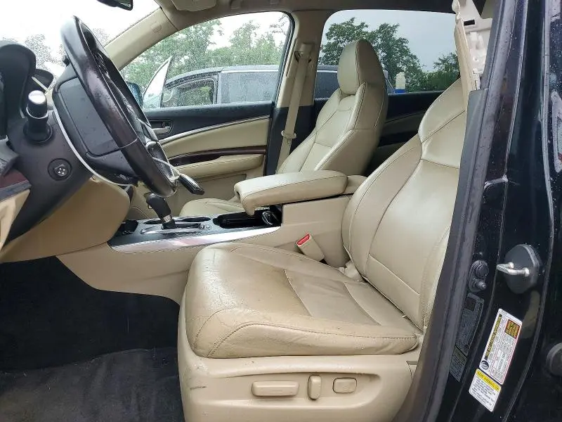 2014 ACURA MDX TECHNOLOGY  