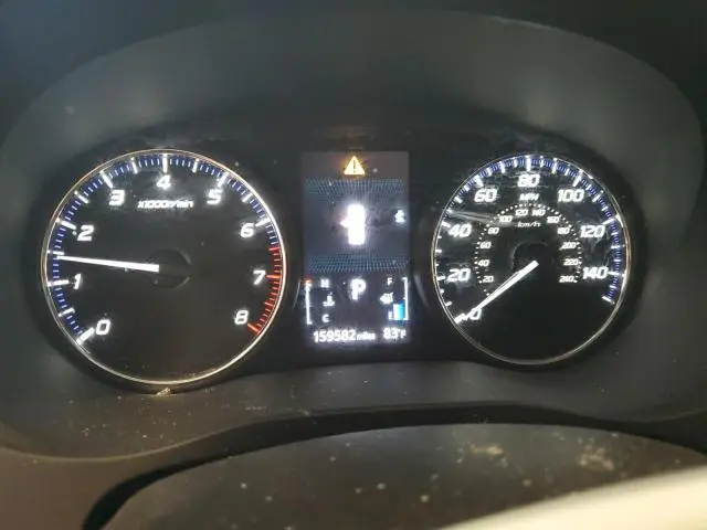 2018 MITSUBISHI OUTLANDER ES  