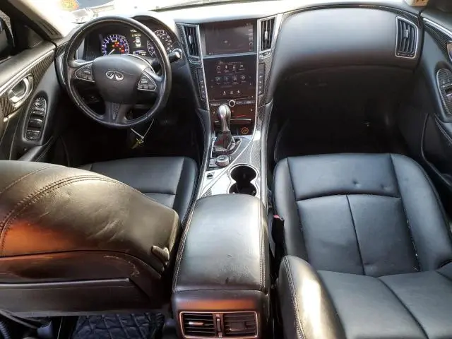 2015 INFINITI Q50 BASE  
