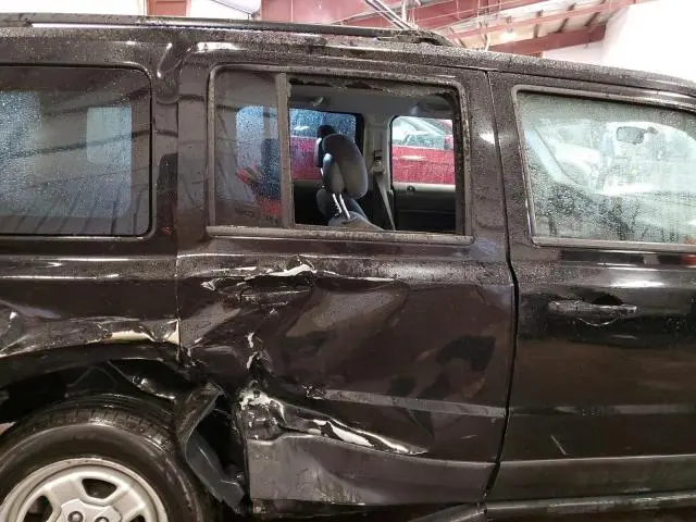 2014 JEEP PATRIOT SPORT  