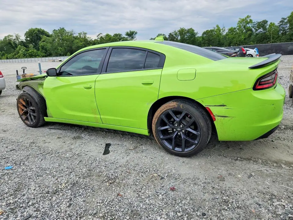 2023 DODGE CHARGER SXT  