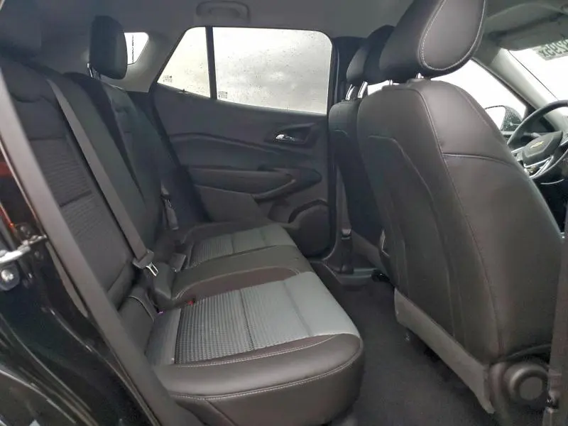 2025 CHEVROLET TRAX 1LT  