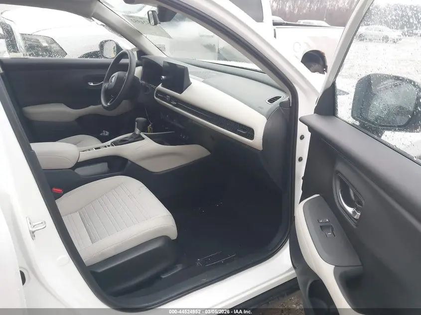 2026 HONDA HR-V AWD LX