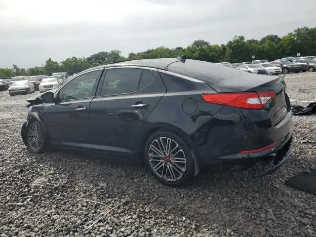 2013 KIA OPTIMA SX  