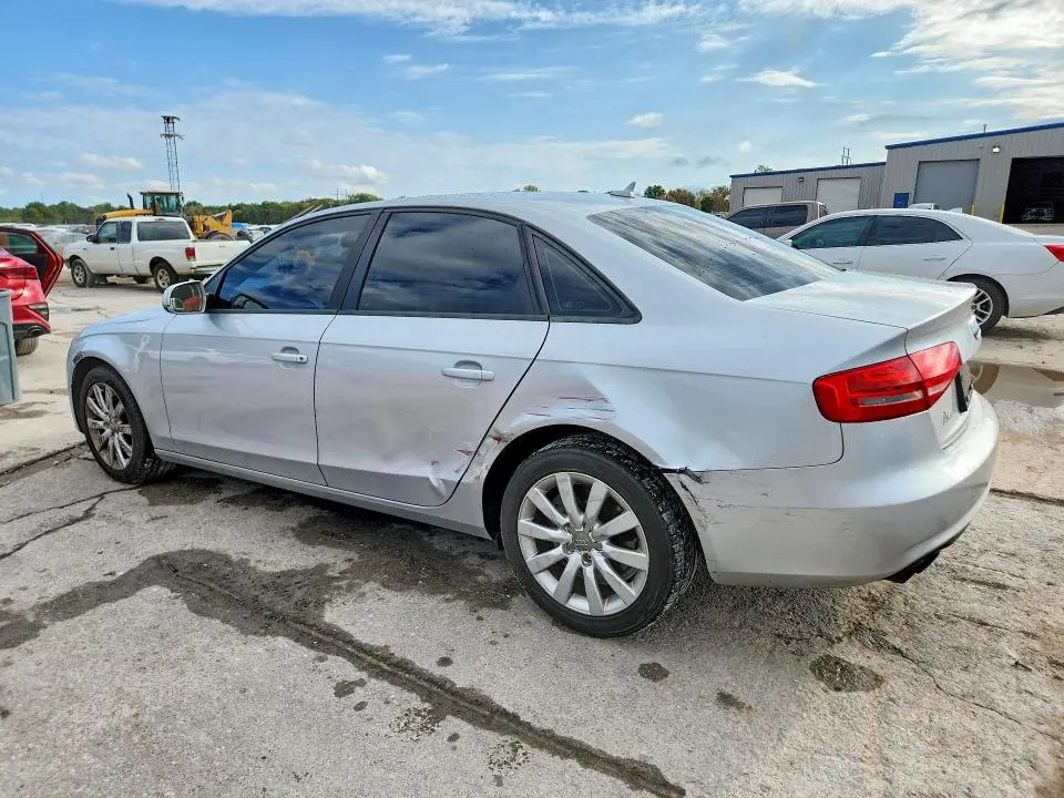 2014 AUDI A4 PREMIUM  