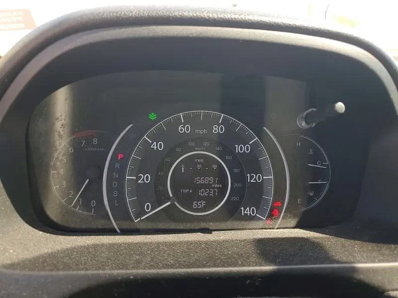 2015 HONDA CR-V EXL  