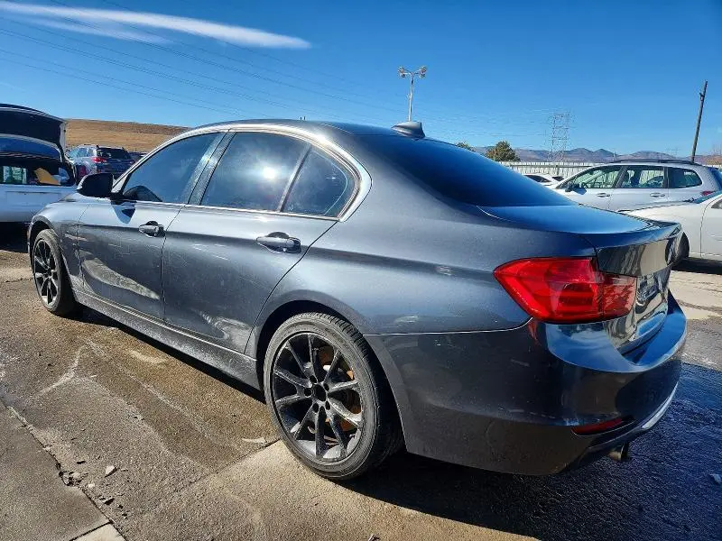 2014 BMW 335 I  