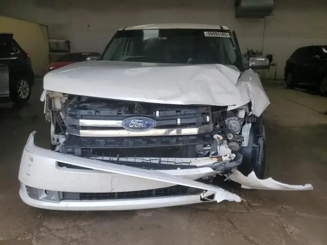 2011 FORD FLEX LIMITED  