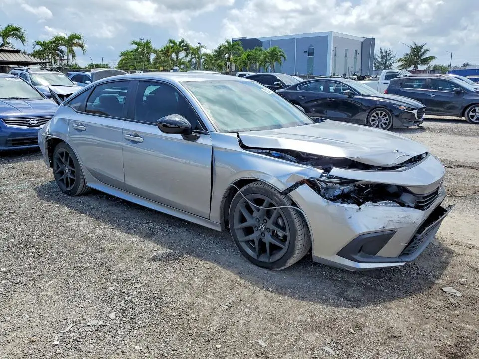2023 HONDA CIVIC SPORT  