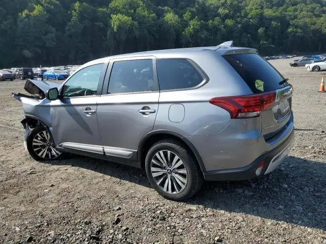 2020 MITSUBISHI OUTLANDER SE  