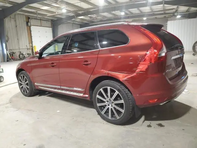 2015 VOLVO XC60 T6 PREMIER  