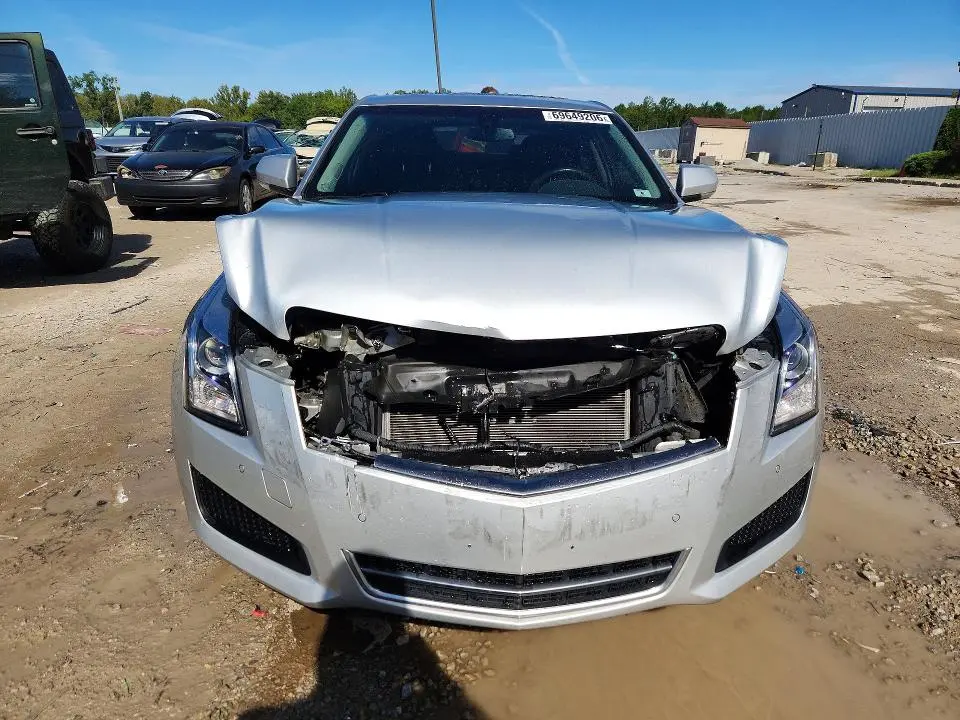 2014 CADILLAC ATS LUXURY  